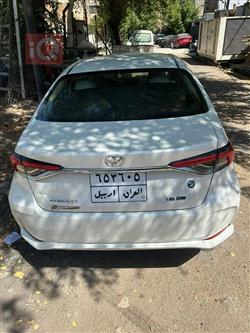 تۆیۆتا کۆرۆلا